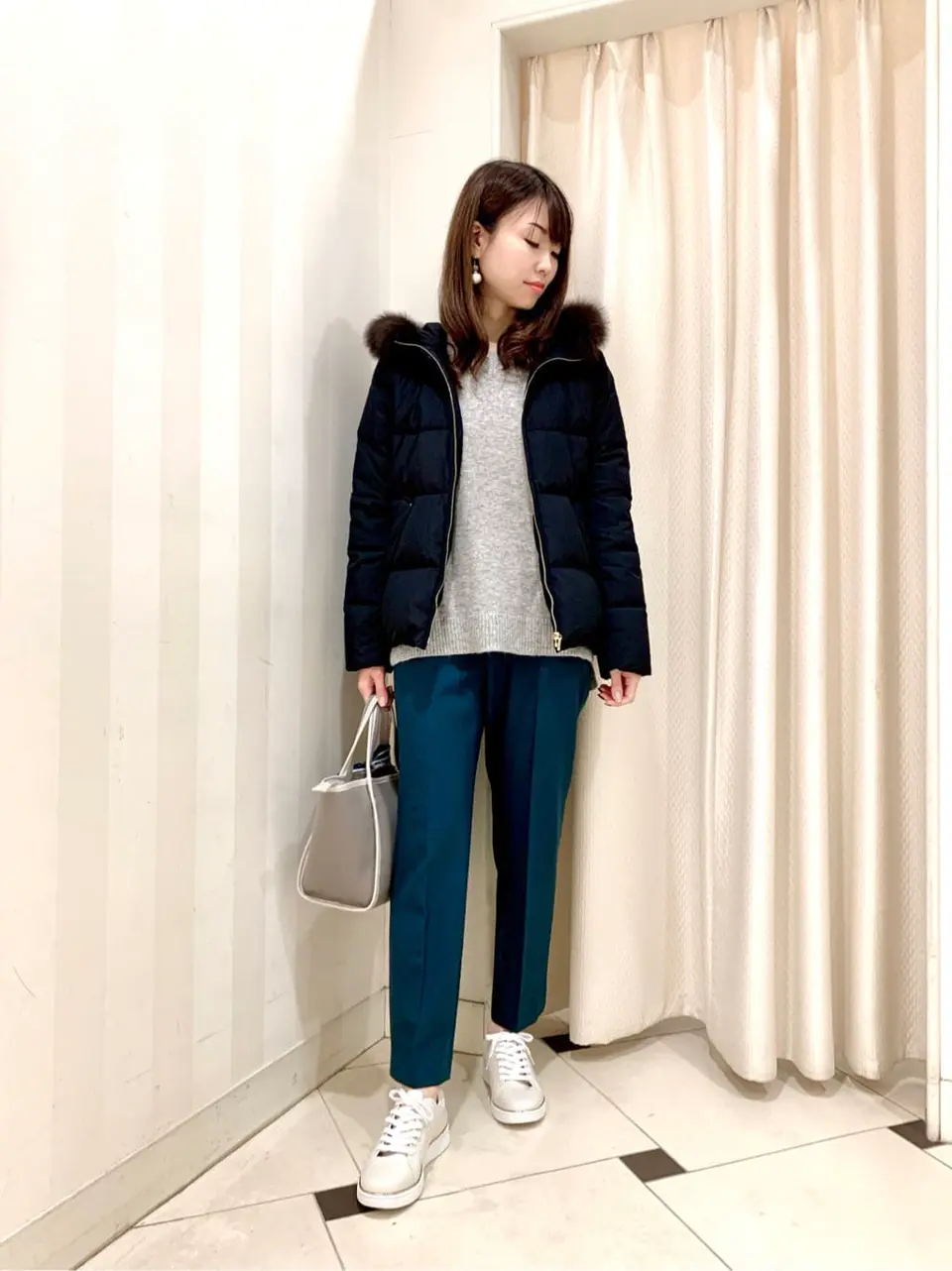  金井 コーディネート画像