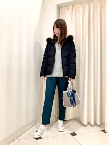 ANY SIS 金井 コーディネート画像