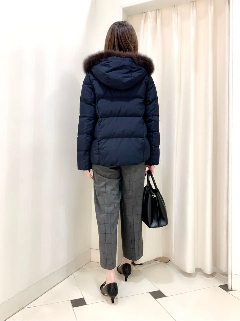 ANY SIS 金井 コーディネート画像