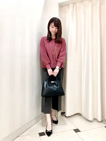 ANY SIS 金井 コーディネート画像