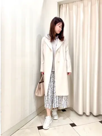 ANY SIS 金井 コーディネート画像