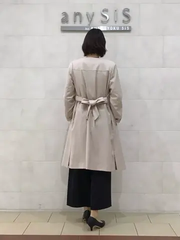 ANY SIS 髙橋 コーディネート画像