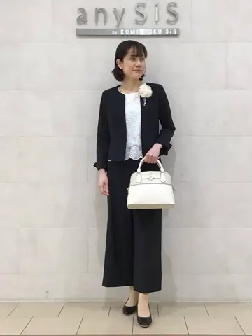 ANY SIS 髙橋 コーディネート画像