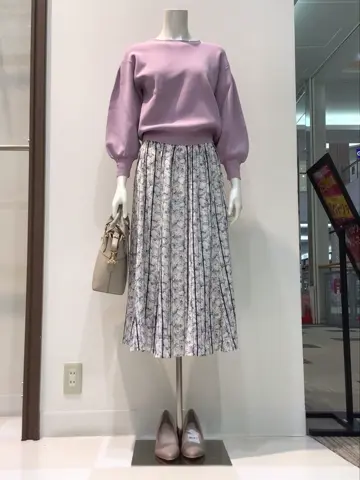 ANY SIS 布川 コーディネート画像