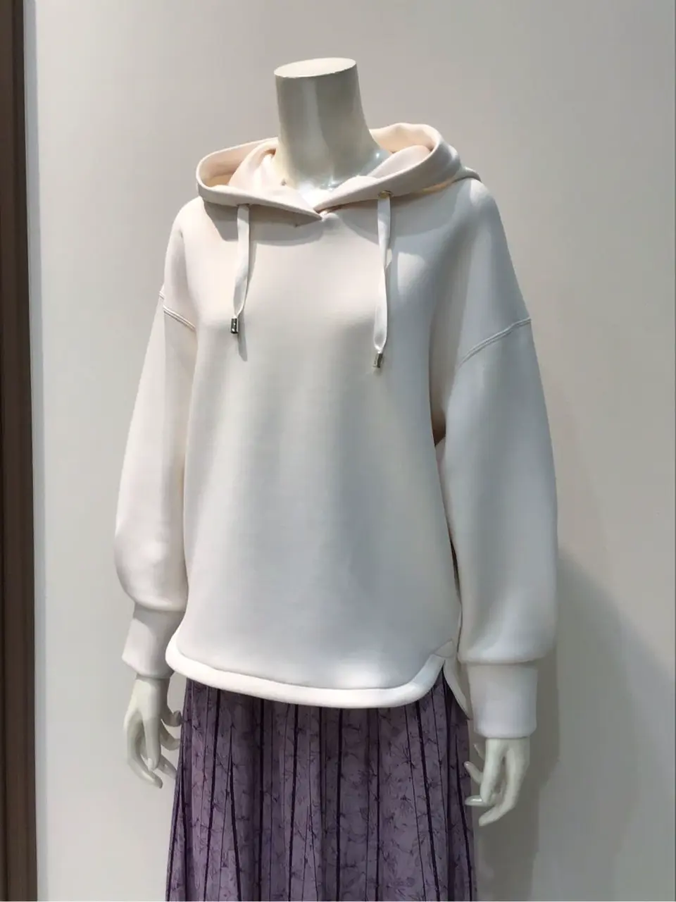 ANY SIS 布川 コーディネート画像