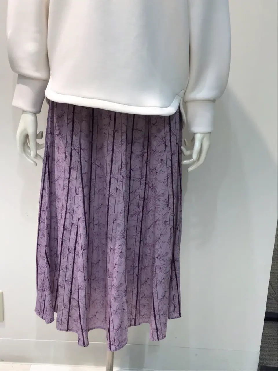 ANY SIS 布川 コーディネート画像