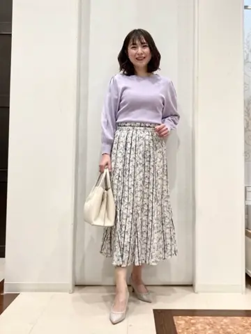 ANY SIS 横田 コーディネート画像