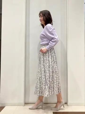 ANY SIS 横田 コーディネート画像