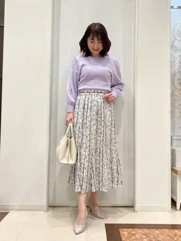 ANY SIS 横田 コーディネート画像