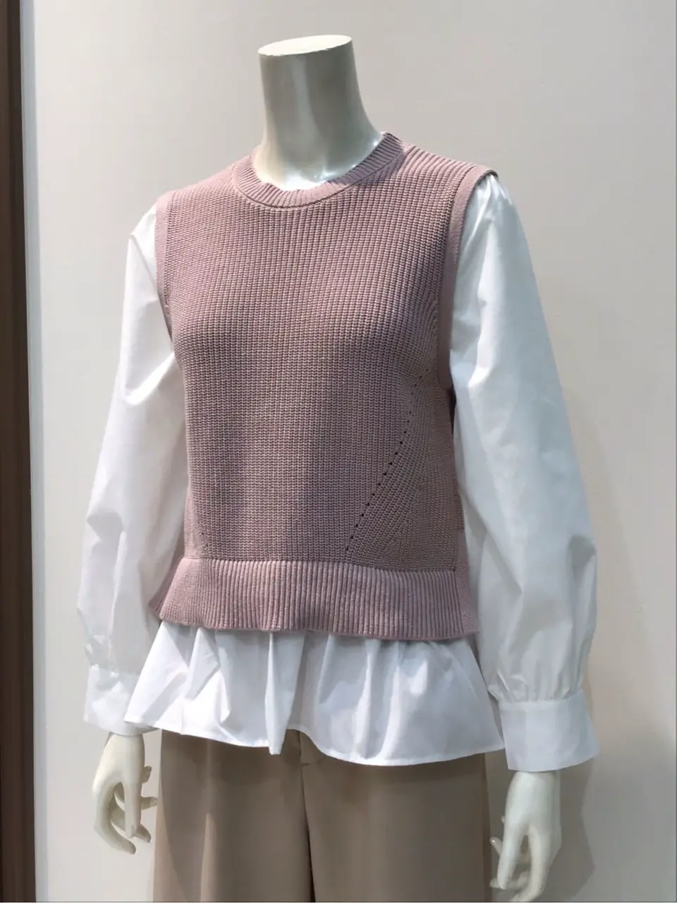 ANY SIS 布川 コーディネート画像