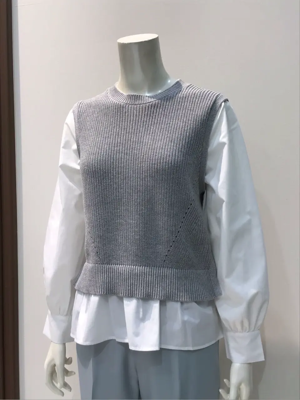 ANY SIS 布川 コーディネート画像