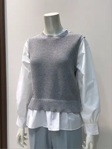 ANY SIS 布川 コーディネート画像