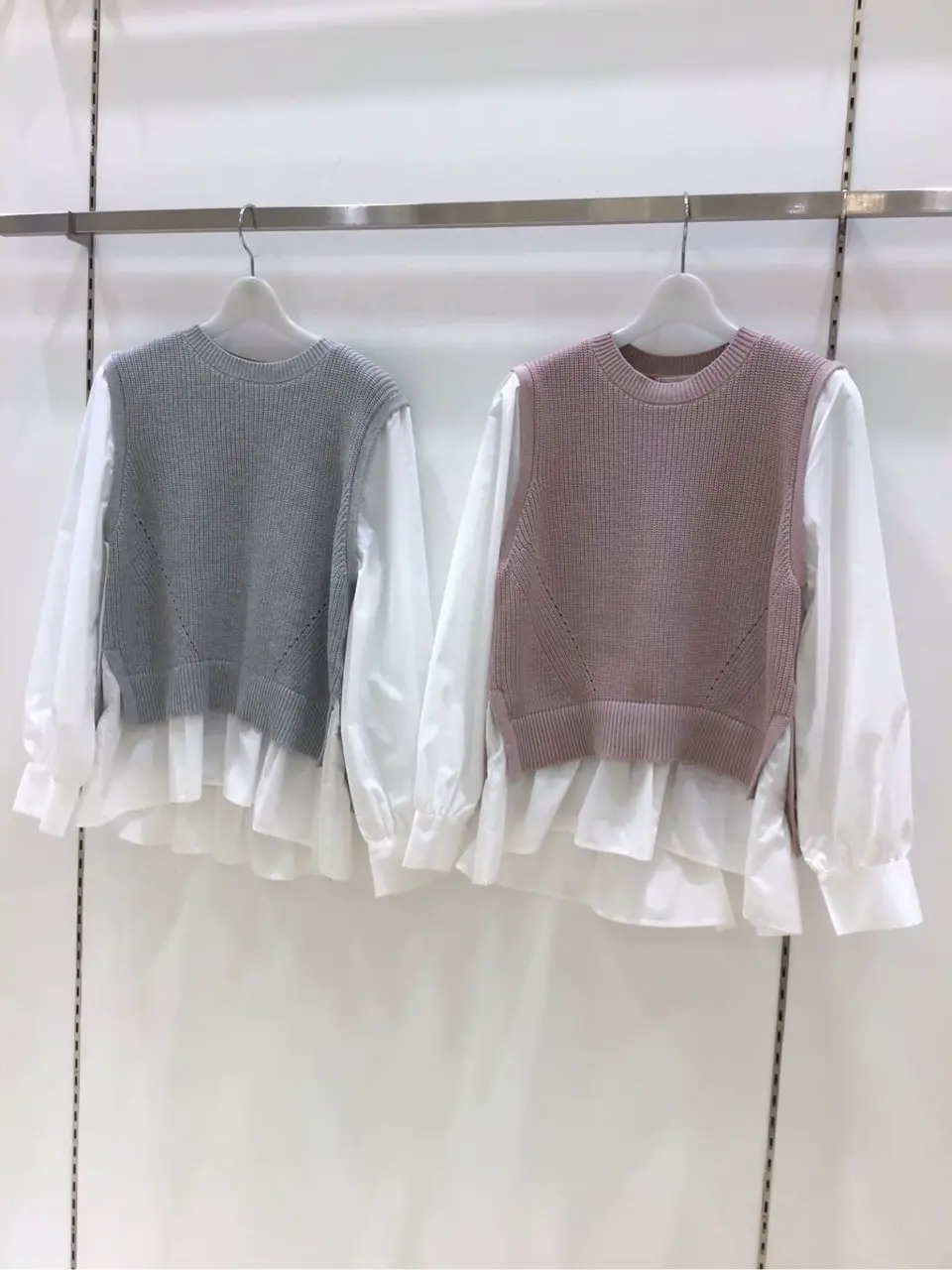 ANY SIS 布川 コーディネート画像