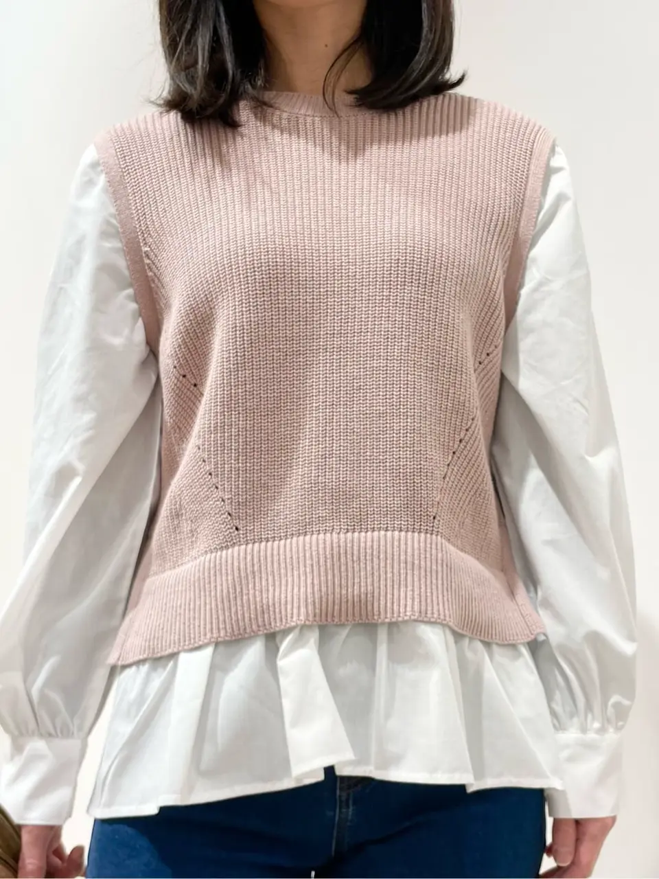 ANY SIS 山本 コーディネート画像