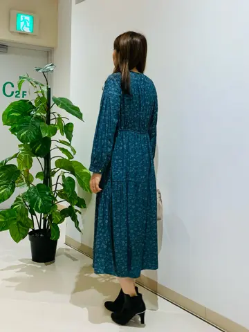 ANY SIS 石川 コーディネート画像