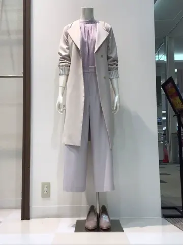 ANY SIS 布川 コーディネート画像