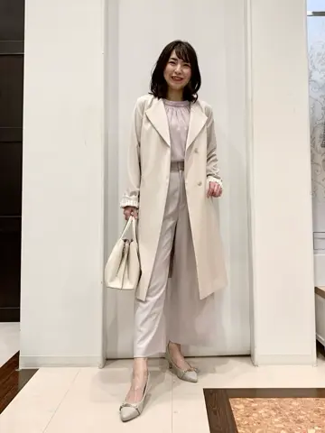 ANY SIS 横田 コーディネート画像