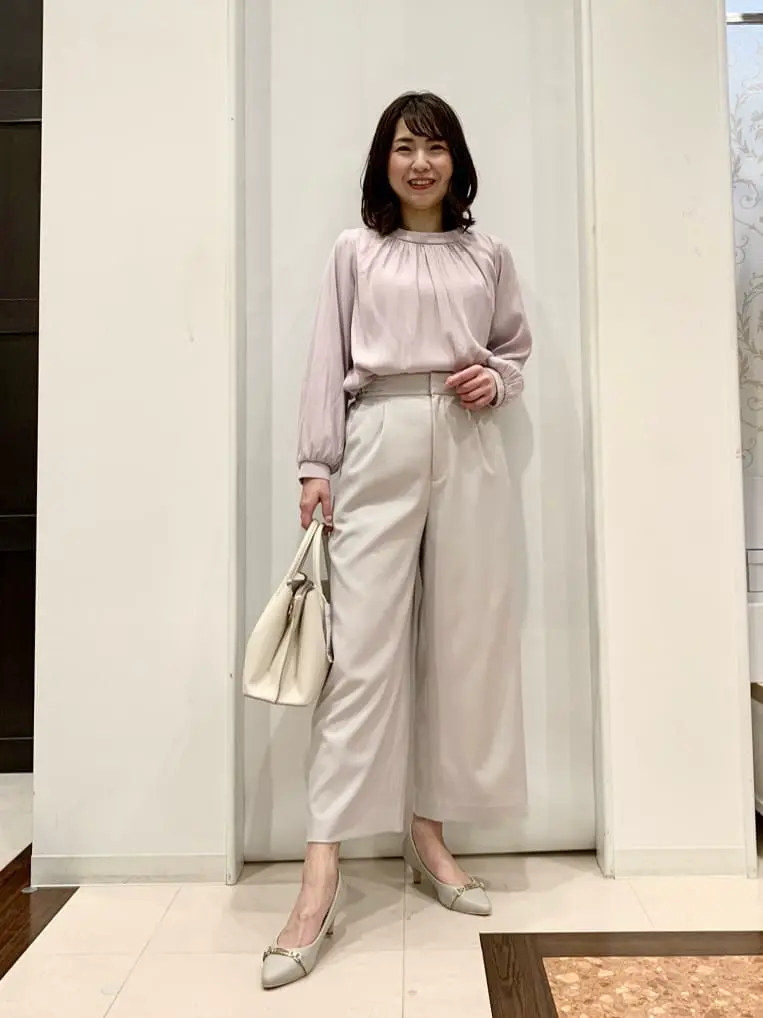 ANY SIS 横田 コーディネート画像