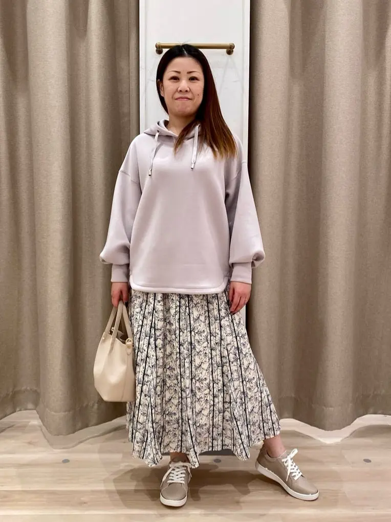 ANY SIS 瀬野 コーディネート画像