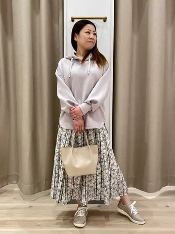 ANY SIS 瀬野 コーディネート画像