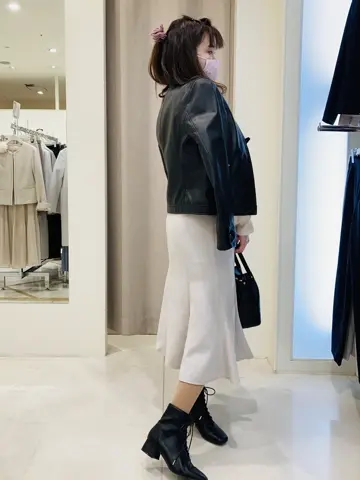 ANY SIS 川根　彩 コーディネート画像