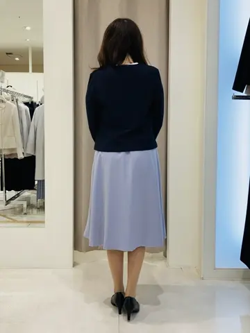 ANY SIS 川根　彩 コーディネート画像