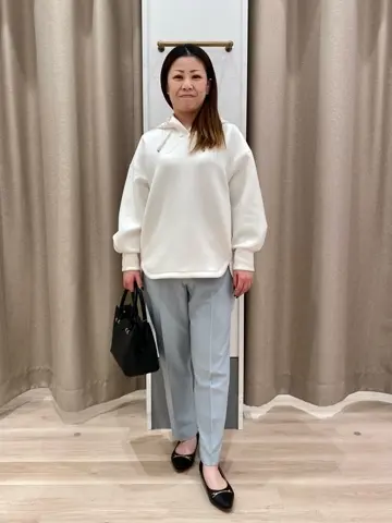 ANY SIS 瀬野 コーディネート画像