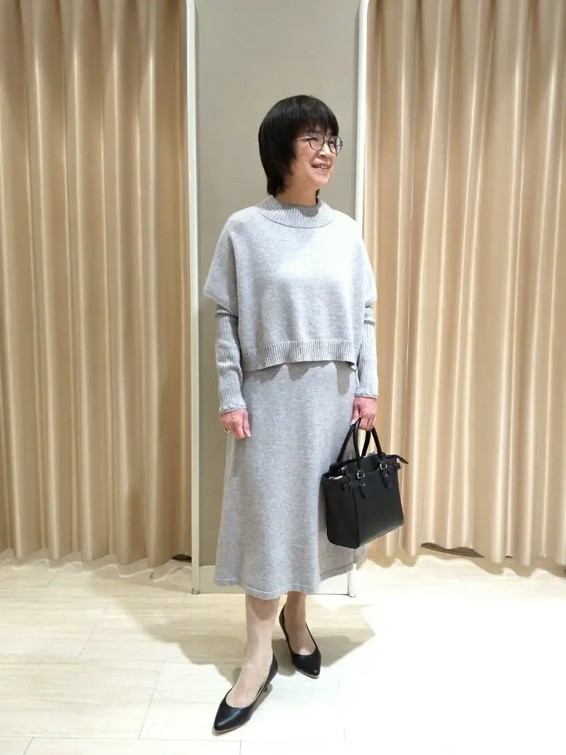  岡本 コーディネート画像