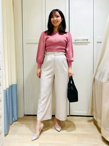 ANY SIS 藤田 コーディネート画像