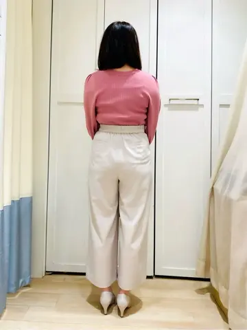 ANY SIS 藤田 コーディネート画像