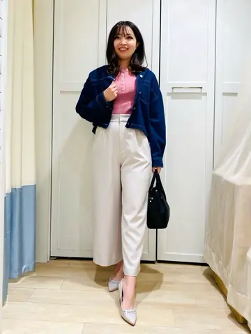 ANY SIS 藤田 コーディネート画像