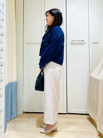 ANY SIS 藤田 コーディネート画像