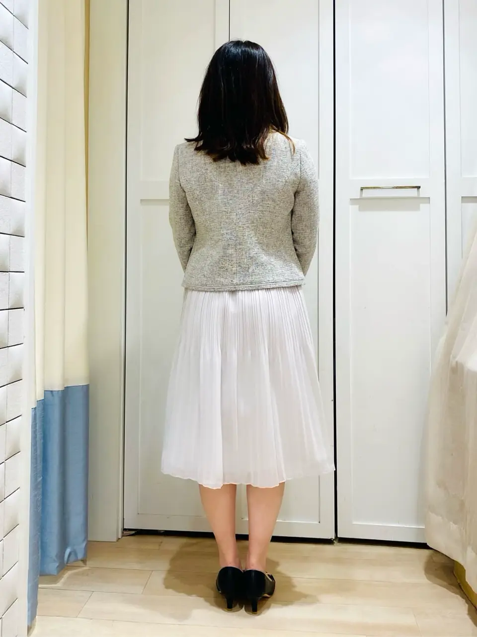 ANY SIS 藤田 コーディネート画像