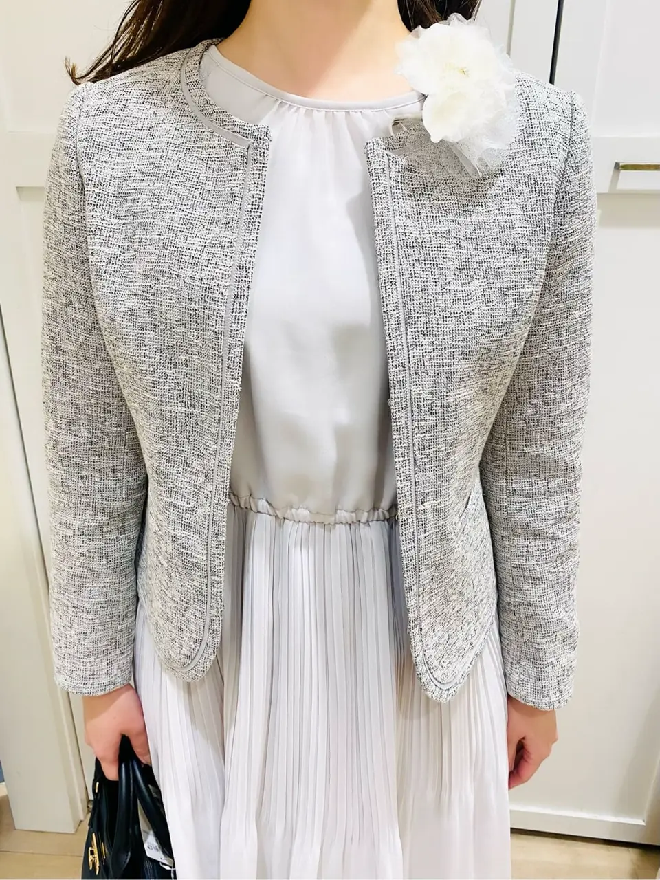 ANY SIS 藤田 コーディネート画像