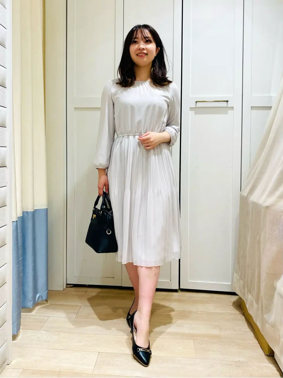 ANY SIS 藤田 コーディネート画像