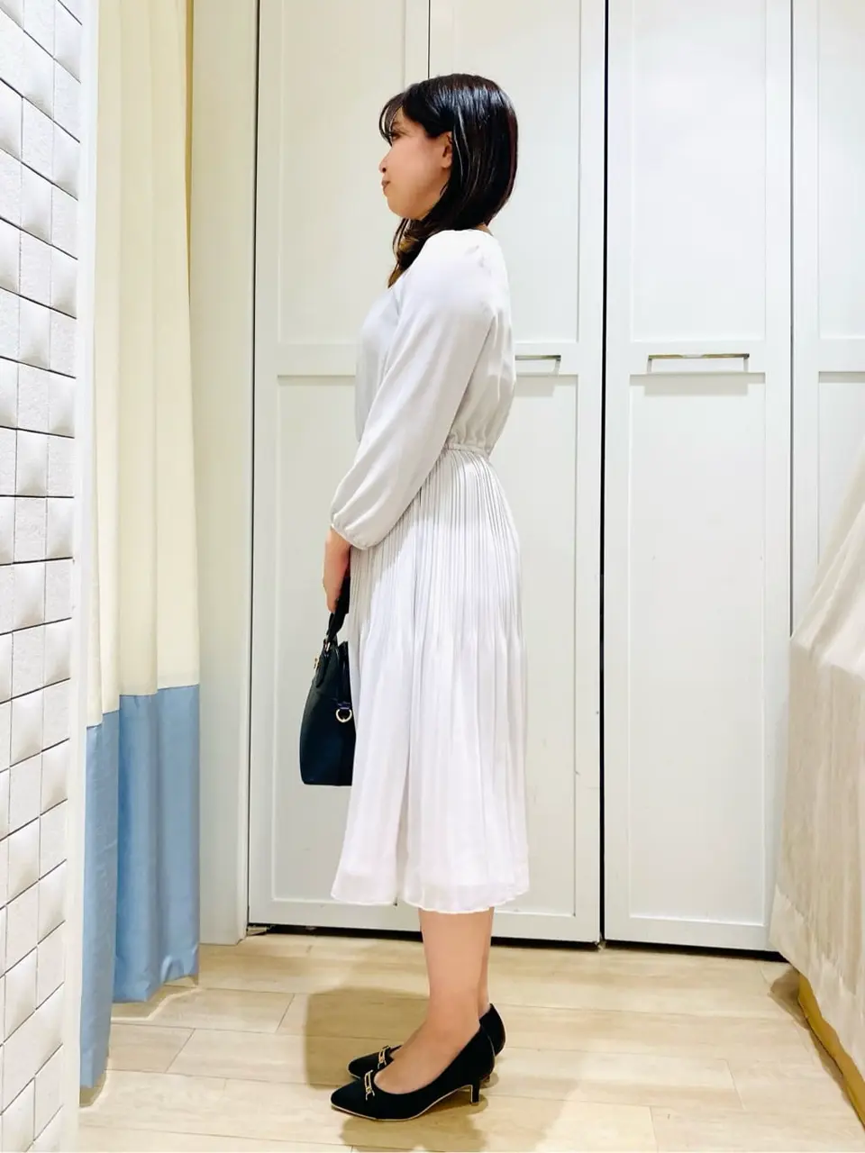 ANY SIS 藤田 コーディネート画像