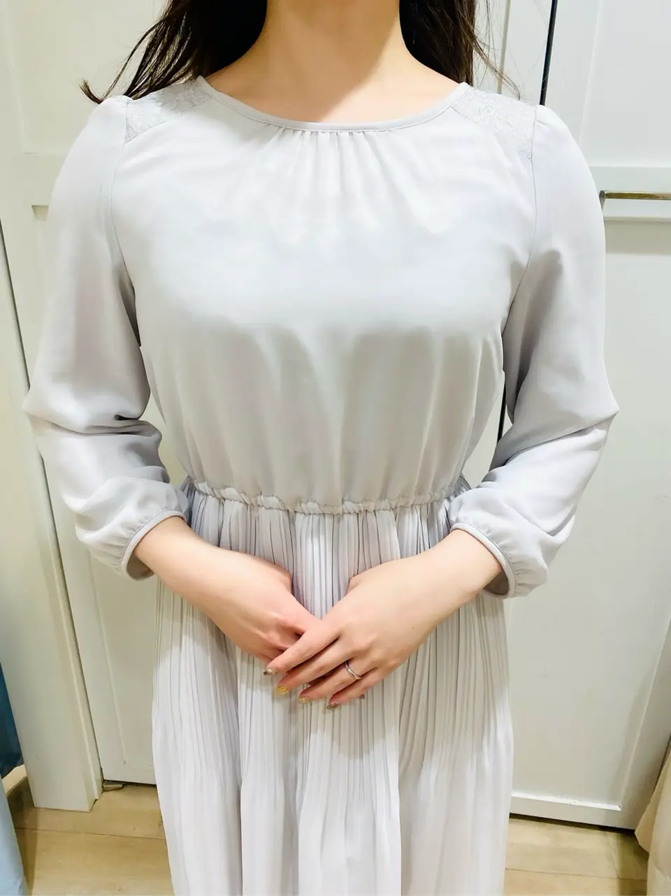 ANY SIS 藤田 コーディネート画像