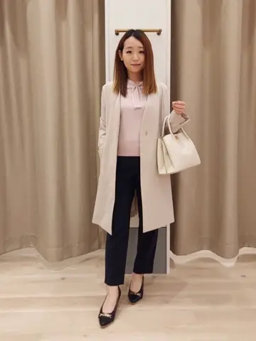 ANY SIS 齋藤 コーディネート画像