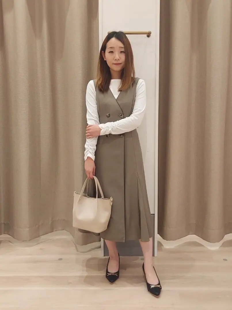 ANY SIS 齋藤 コーディネート画像