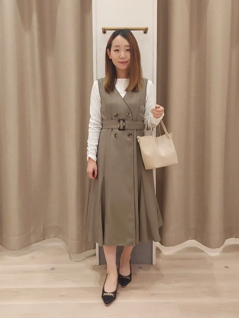 ANY SIS 齋藤 コーディネート画像