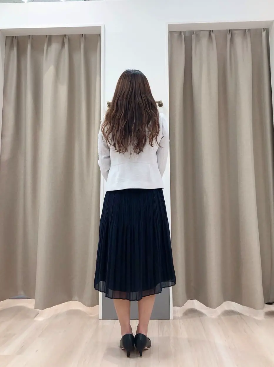 ANY SIS 松下 コーディネート画像