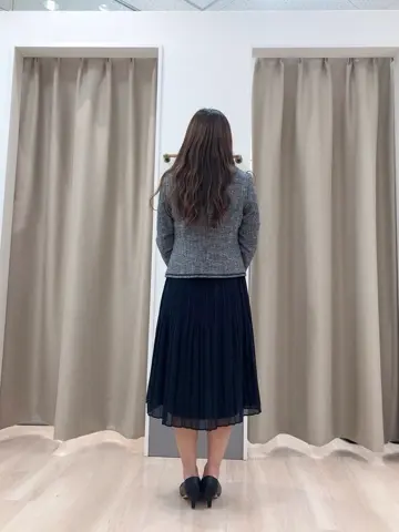 ANY SIS 松下 コーディネート画像