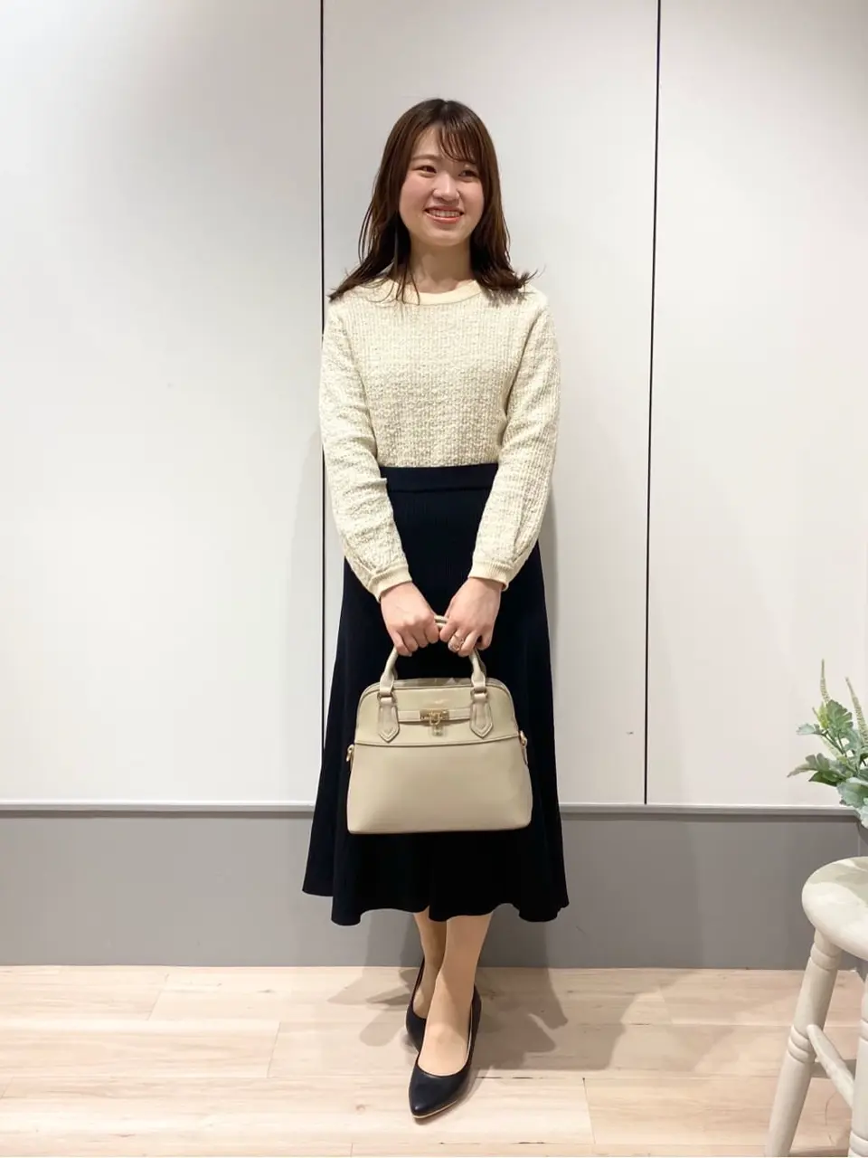 ANY SIS 今堀 コーディネート画像