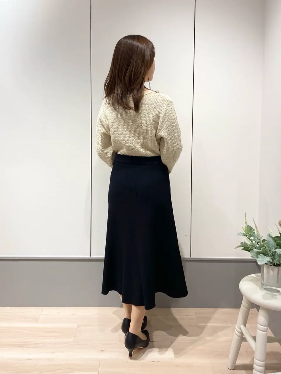 ANY SIS 今堀 コーディネート画像