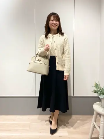 ANY SIS 今堀 コーディネート画像