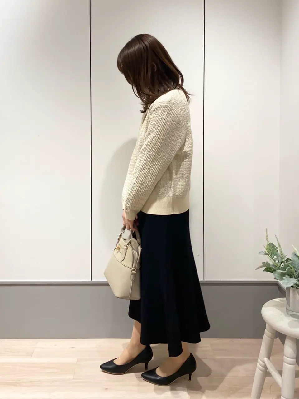 ANY SIS 今堀 コーディネート画像