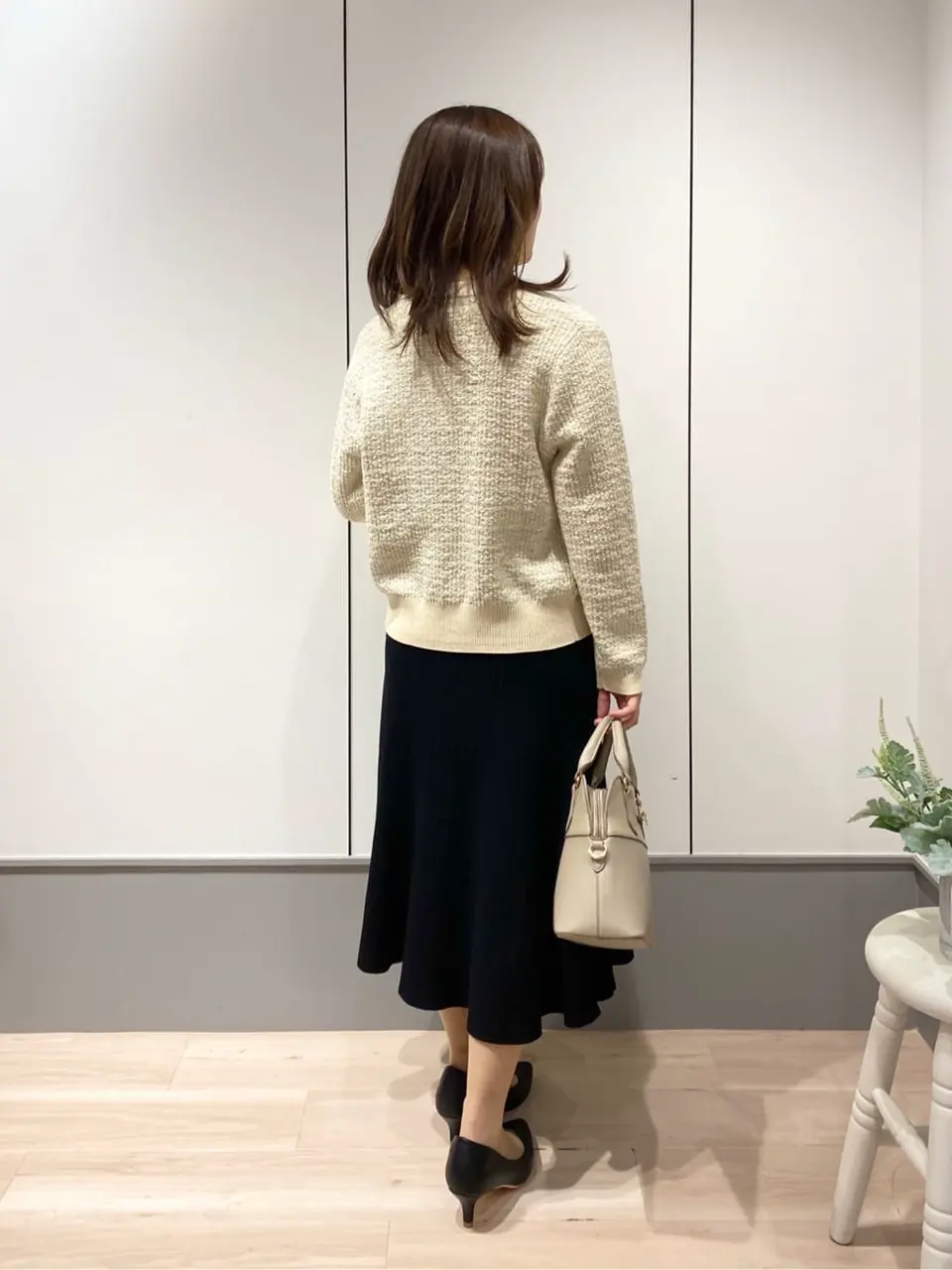 ANY SIS 今堀 コーディネート画像