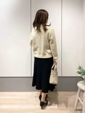 ANY SIS 今堀 コーディネート画像