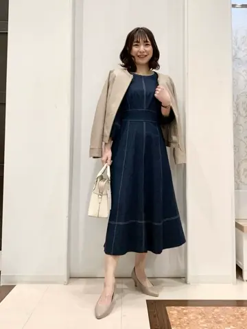 ANY SIS 横田 コーディネート画像