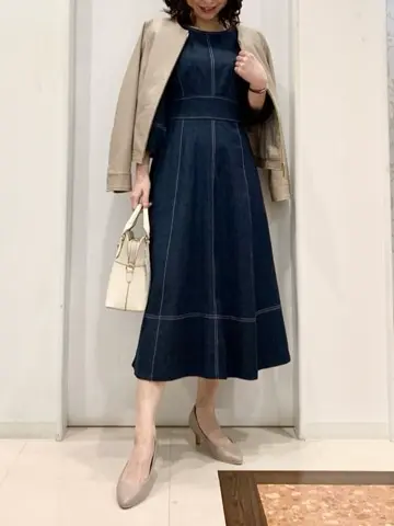 ANY SIS 横田 コーディネート画像